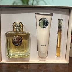 Burberry Goddess Perfume Set