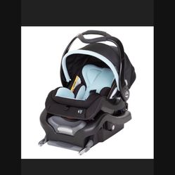 Baby Trend Secure 35 Infant Car seat (purest blue)v