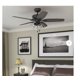Hunter Ceiling Fans (I Have 2)