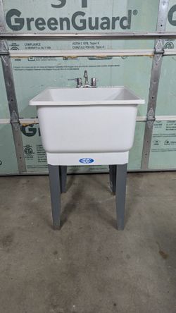 Utility Sink - Used