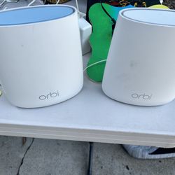 Orbi Netgear Wireless Router X 2 