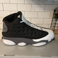 Men’s Jordan Retro 13 Flit Gray Size 13.
