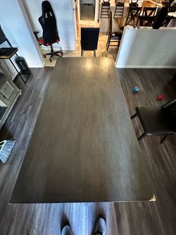 kitchen table