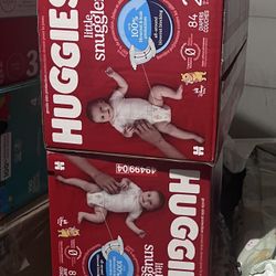 Huggies Diapers