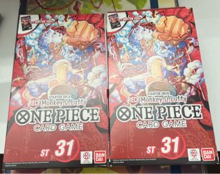 One Piece ST 31