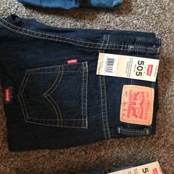 Levi Pants 10 Worth Tag Still Never Worn