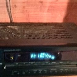 Home Stereo Receiver 