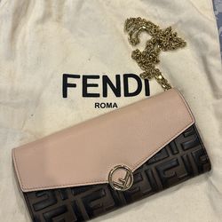 Fendi wallet on chain