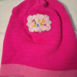 Disney Princess Knit Hat 