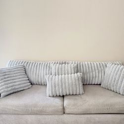 Couch, only had it for a couple of months, technically like new