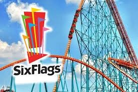 Need!!!!tickets for six flags for july