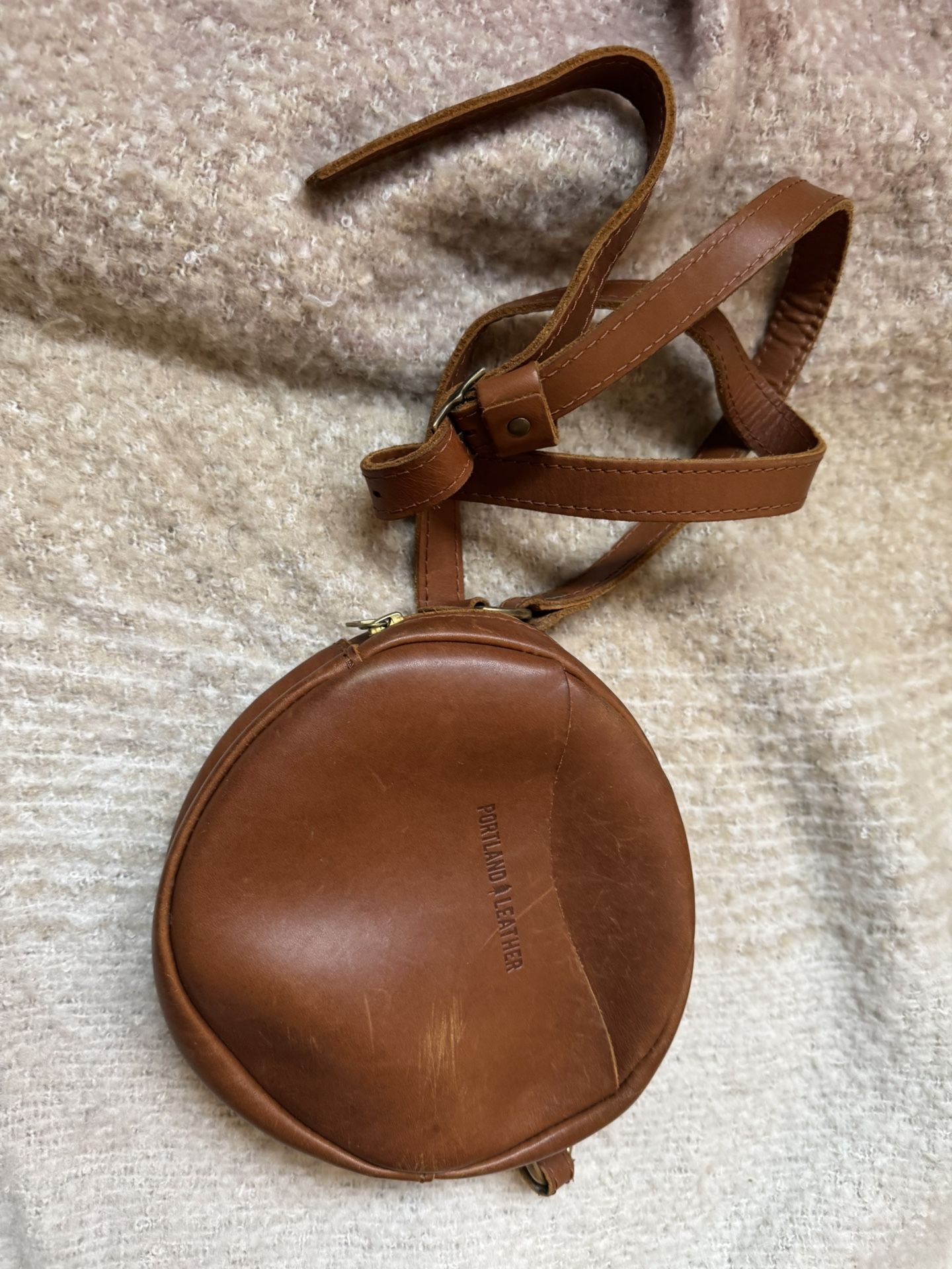 Portland Leather Purse