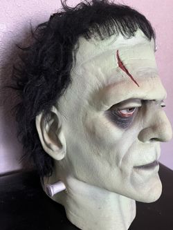 FRAKEINSTAIN MASK