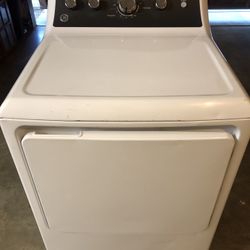 GE Gas Dryer 