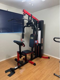 Fit Vid weight machine heavy duty
