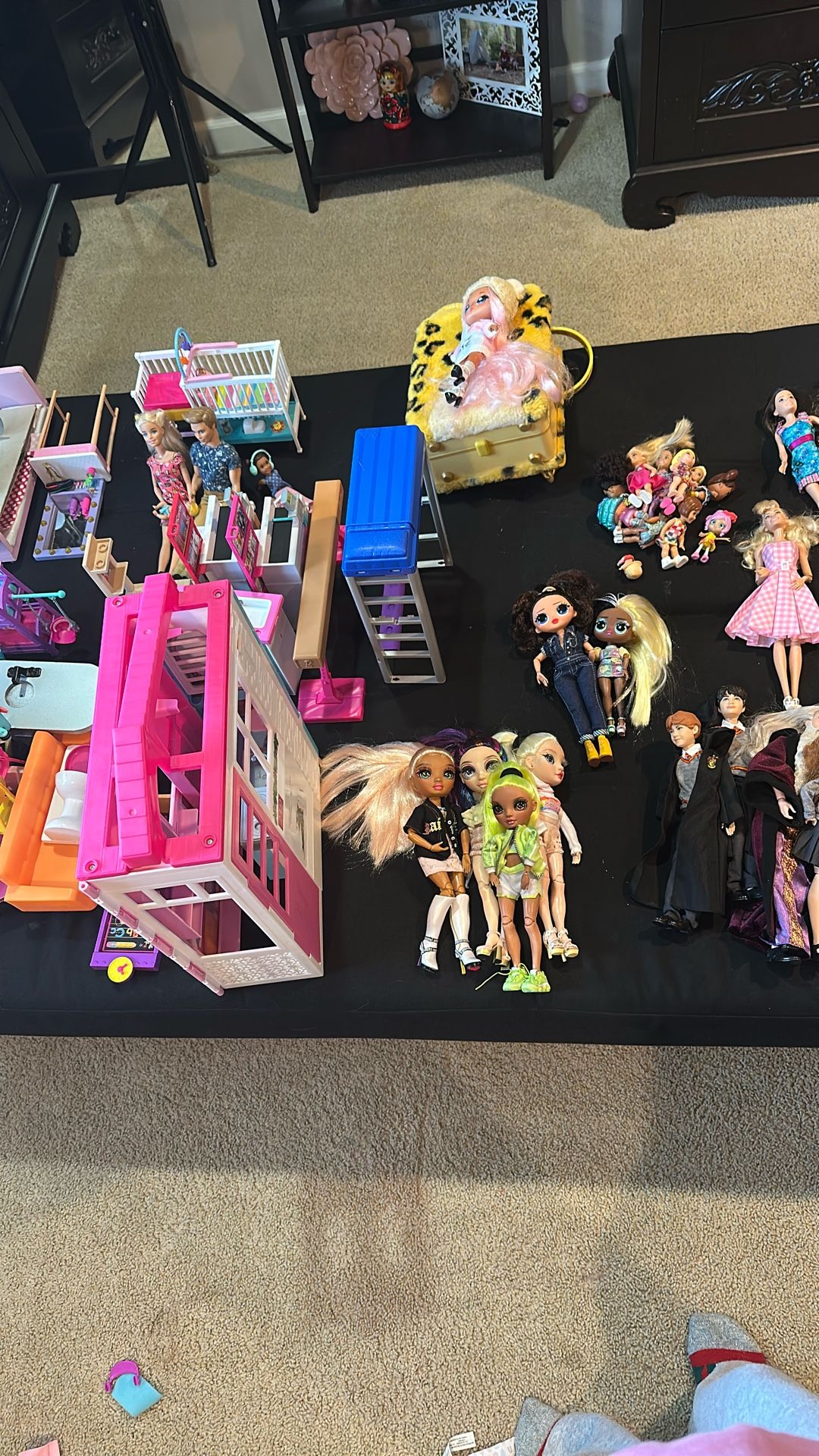 SO MUCH Barbie, Rainbow High, OMG Doll
