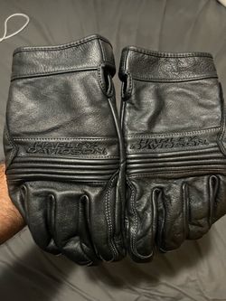 Harley Davidson Gloves