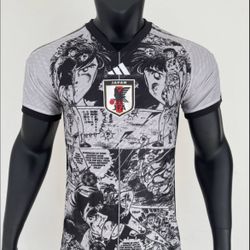 Japan Anime Jersey