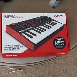 AKAI MPK MINI