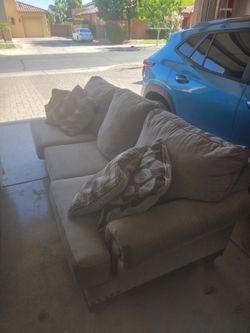 FREE 2 large couches