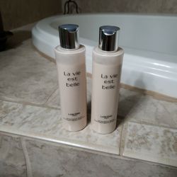 La Vie Est Belle Lotion