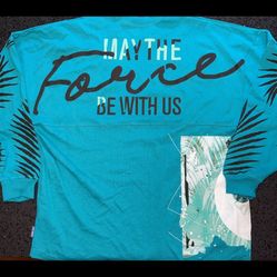 Star Wars Spirit Jersey, Large!