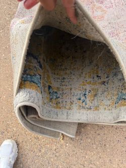 Free 10x14 carpet