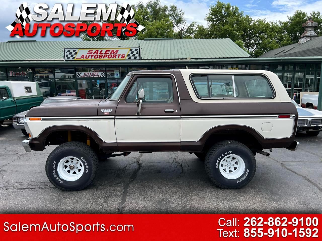 1979 Ford Bronco