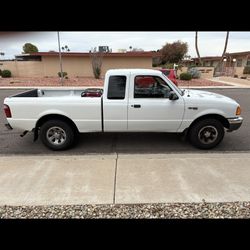 2001 Ford Ranger