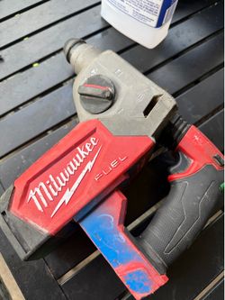 Hammer drill