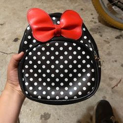 Minnie Mouse Backpack