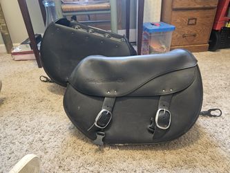 Harley Davidson Side Bags