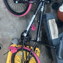 Bmx Bike