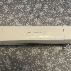 Cricut Machine 