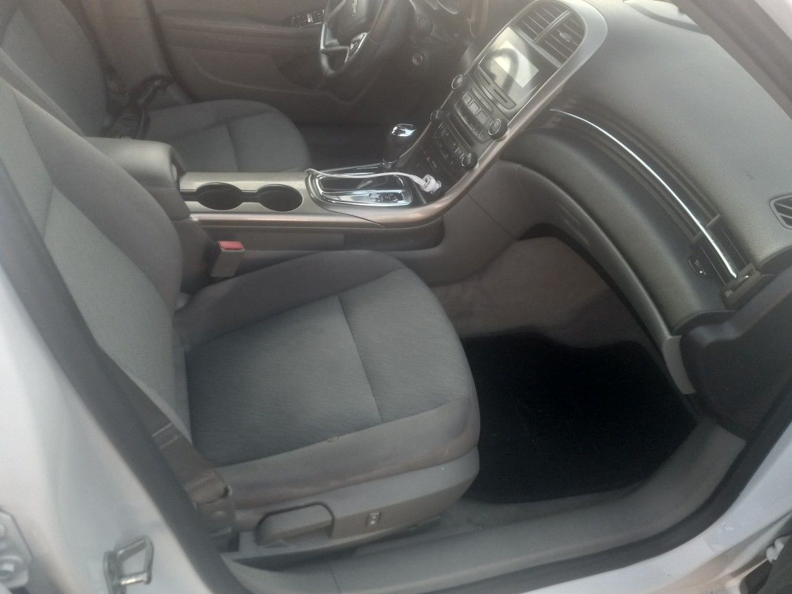 2013 Chevrolet Malibu LS