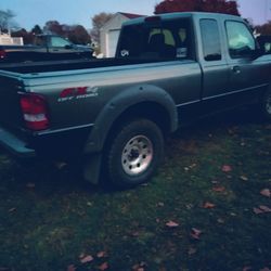 2006 Ford Ranger