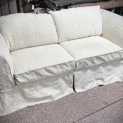 Vintage 90’s Hide A Bed Coach