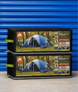 Ozark Trail 10 Person Tent