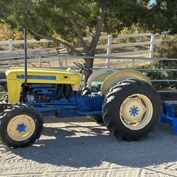 Ford Tractor 16” Wheels And More 