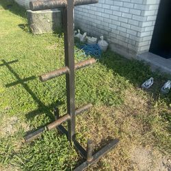 Weight Rack For Home Gym