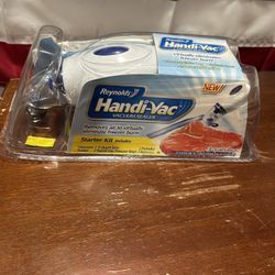 Handy Vacuum Sealer 