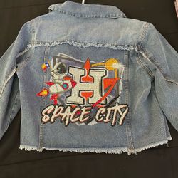 Customized Denim Jacket