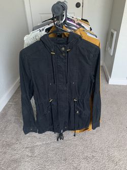Black Jacket - Women’s Size Small - Love Tree