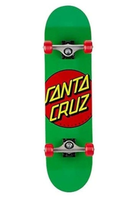SANTA CRUZ Standard Complete Skateboard
Retails $103