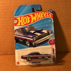 Hot Wheels ‘68 Dodge Dart (Milwaukie,OR)