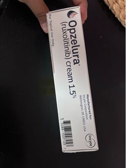 Opzelura Cream