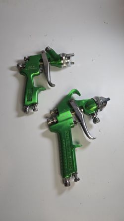 Paint Guns Brand New