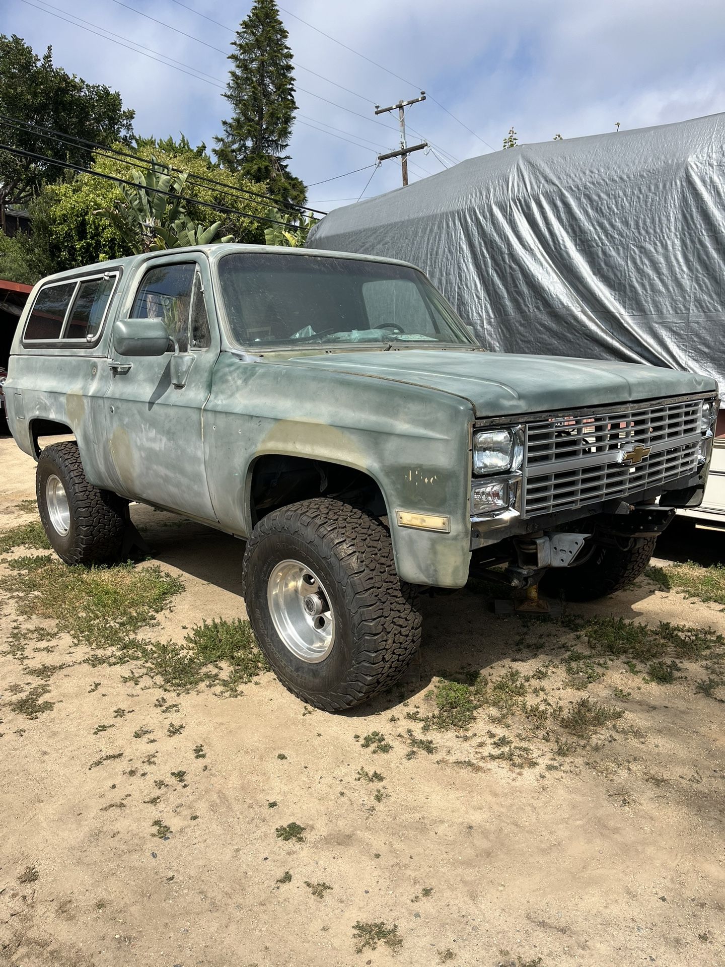K5 Blazer
