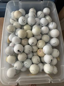 Golf Balls