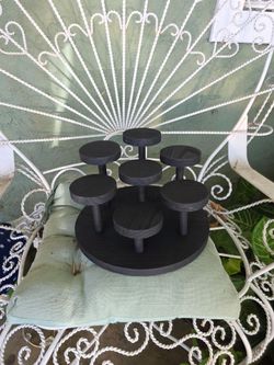 Cupcake riser/ accessories